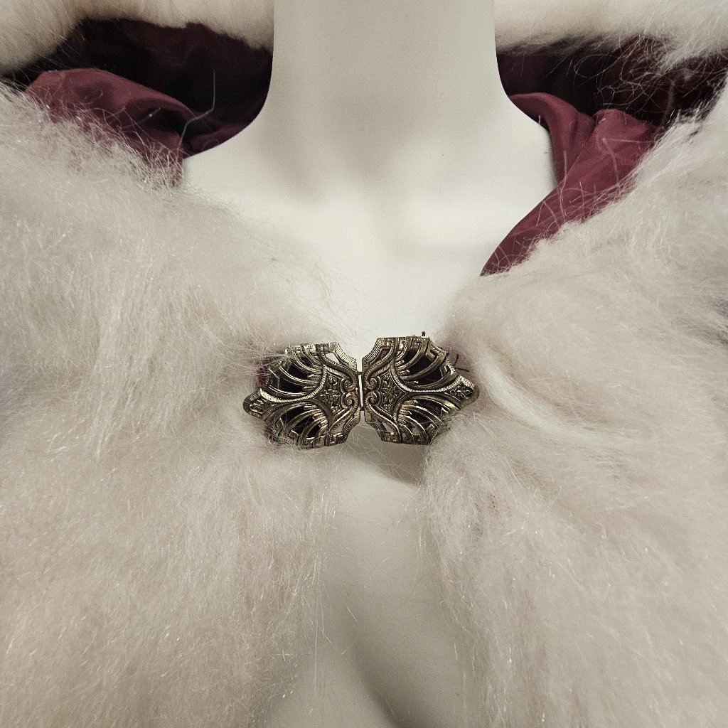 Vintage Hooker Howe Cloak
